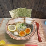 沖縄ラーメン いっと - 