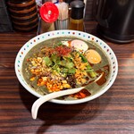 らー麺 あけどや - 