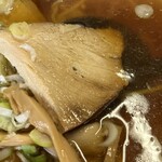 京屋食堂 - チャーシューメン1,000円