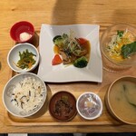 おぼんdeごはん - 料理写真: