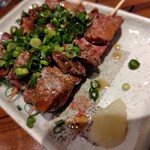 焼き鳥 とりぞう - 