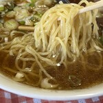 京屋食堂 - チャーシューメン1,000円