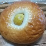 村上ベーカリー - 抹茶チョコと栗