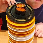 スシロー ブランチ横浜南部市場店 - 