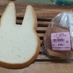 村上ベーカリー - うさぎ食パン