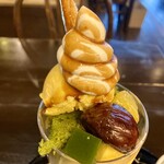 抹茶さろん ひとこと - 