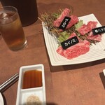 炭火焼肉 一心 - 