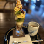 抹茶さろん ひとこと