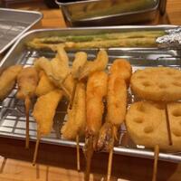 口コミ一覧 : 串カツ くしなだ姫 - 神戸三宮（阪急）/串揚げ [食べログ]