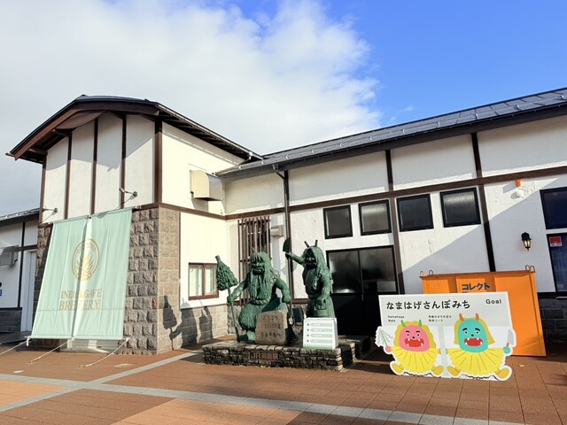 ショップ 土と風 - 男鹿（カフェ）の写真