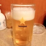 かづ - 生ビール