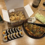 ジョンノ屋台村＆ネネチキン - 