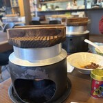 三輪そうめん流し - 