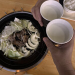 大笹牧場レストハウス ジンギスカンハウス - 