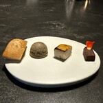 logue - フィンガースイーツ