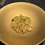 logue - 足赤海老のリゾット