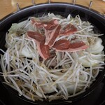 大笹牧場レストハウス ジンギスカンハウス - 