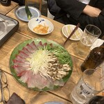 炭火と煮込み ひとたらし - 