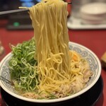丸源ラーメン - 料理写真: