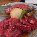 焼肉トラジ - 