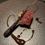 logue - 土佐あか牛の内もも