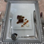 カサ・デ・アンジェラ - 前菜