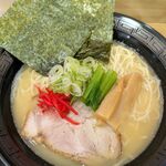 麺狂道 真神 - 鶏白湯ラーメン
