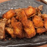 料理屋 Re Amore - ザクザクポテト 600えん