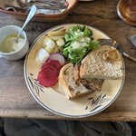 ルヴァン 富ヶ谷店 - 