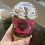 GODIVA - ドリンク写真: