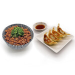 らぁ麺むらまさ - ちゃーしゅーごはんセット