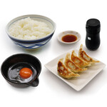 らぁ麺むらまさ - 卵かけごはんセット