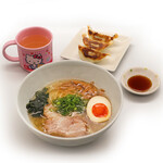 らぁ麺むらまさ - お子様セット