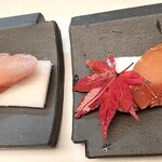 おおさか料理  浅井 - からすみ大根