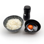 らぁ麺むらまさ - 卵かけごはん