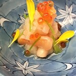 おおさか料理  浅井 - アコヤ貝