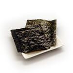 らぁ麺むらまさ - 海苔2枚