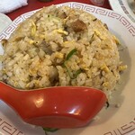 アサヒ軒 - 焼飯