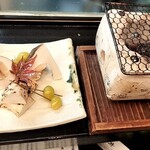 おおさか料理  浅井 - 松茸