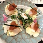 おおさか料理  浅井 - 河豚
