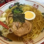 アサヒ軒 - 中華そば