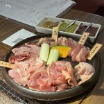 炭火焼一絆 - 