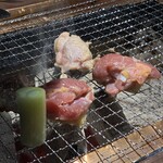 炭火焼一絆 - 