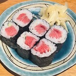 魚屋ひでぞう - 鉄火巻き