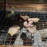 炭火焼一絆 - 
