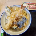 天丼・天ぷら本舗 さん天 - 
