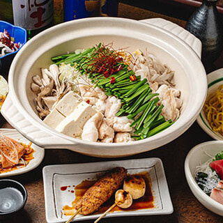 ご宴会等に飲み放題付きのお得な5,000円コースがおすすめ！