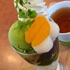 牛島製茶　和cafe Leaf Heart 筑後けやき通り店
