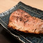 米ノ肴 炭香 - 赤魚粕漬け。炭香を感じる