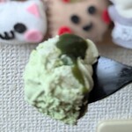 OK - 抹茶ホイップ♬苦味なく・・食べやすいの。